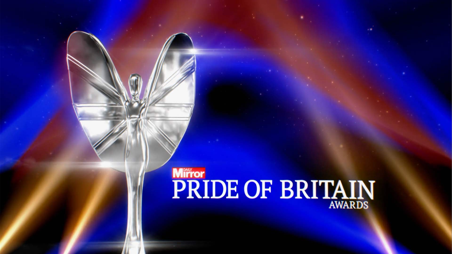 Pride of Britain 2019