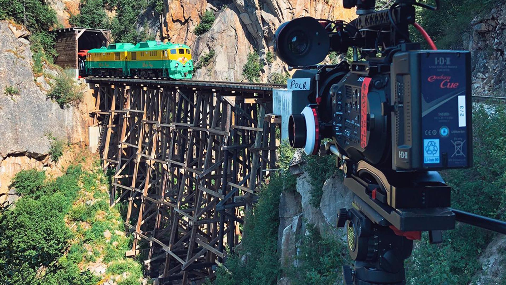 Secrets of the Railways