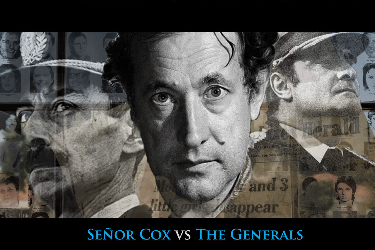 Señor Cox vs The Generals